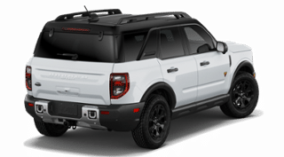 2026 Ford Bronco Sport® External Image 4